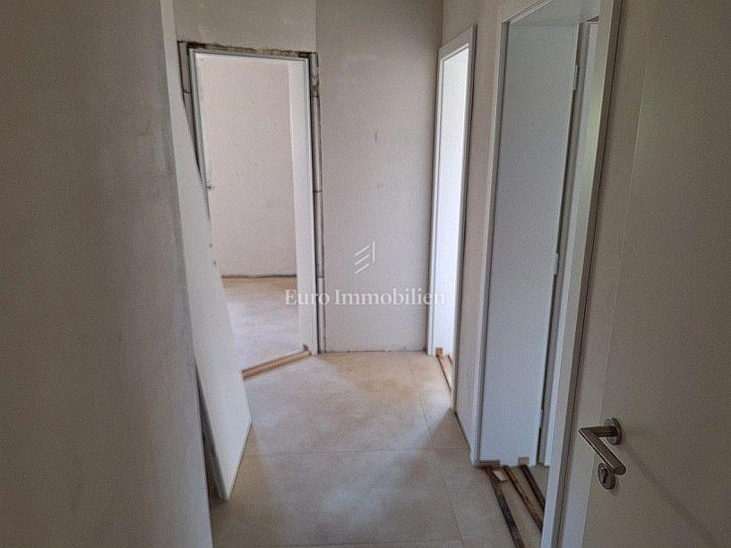 Mesto Pag-apartma z dvema terasama in pogledom na morje