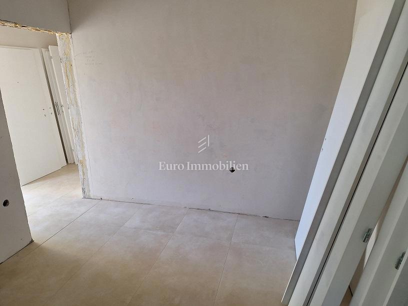 Mesto Pag-apartma z dvema terasama in pogledom na morje