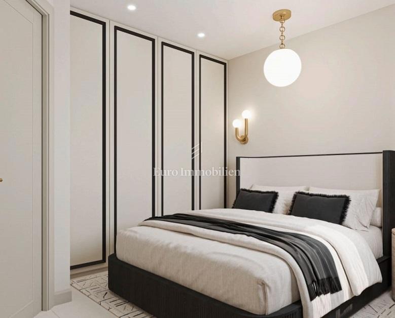 Mesto Pag-apartma z dvema terasama in pogledom na morje