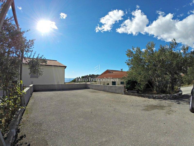 Veliko Brdo (Makarska) - hiša za najem