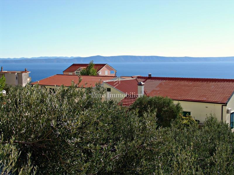 Veliko Brdo (Makarska) - hiša za najem
