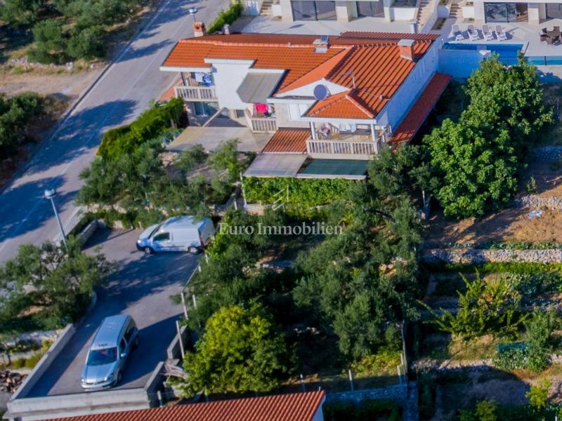 Veliko Brdo (Makarska) - hiša za najem
