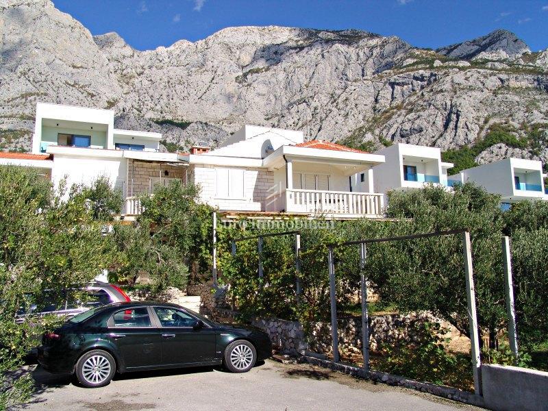 Veliko Brdo (Makarska) - hiša za najem