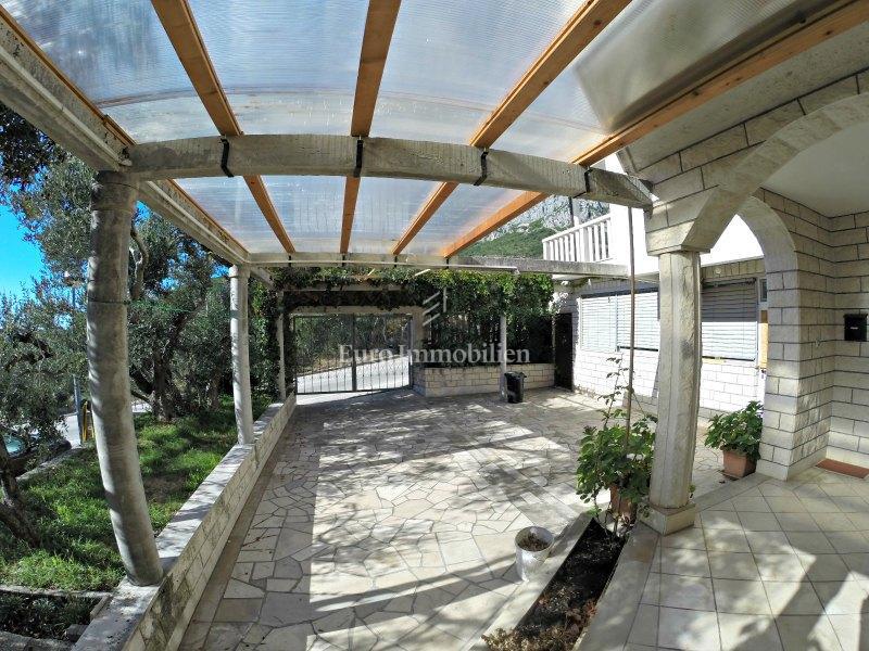 Veliko Brdo (Makarska) - hiša za najem