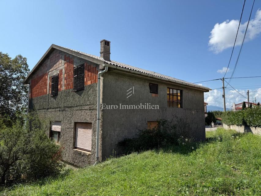 Drenova, Rijeka – Samostojna hiša na mirni lokaciji