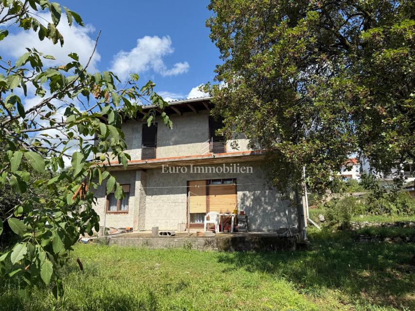 Drenova, Rijeka – Samostojna hiša na mirni lokaciji