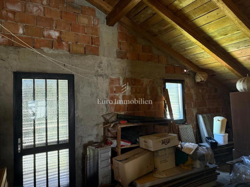 Drenova, Rijeka – Samostojna hiša na mirni lokaciji