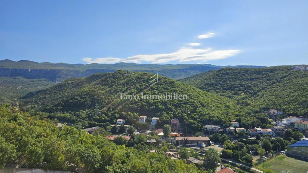Crikvenica, Stanovanje z Ložo in Pogledom na Morje