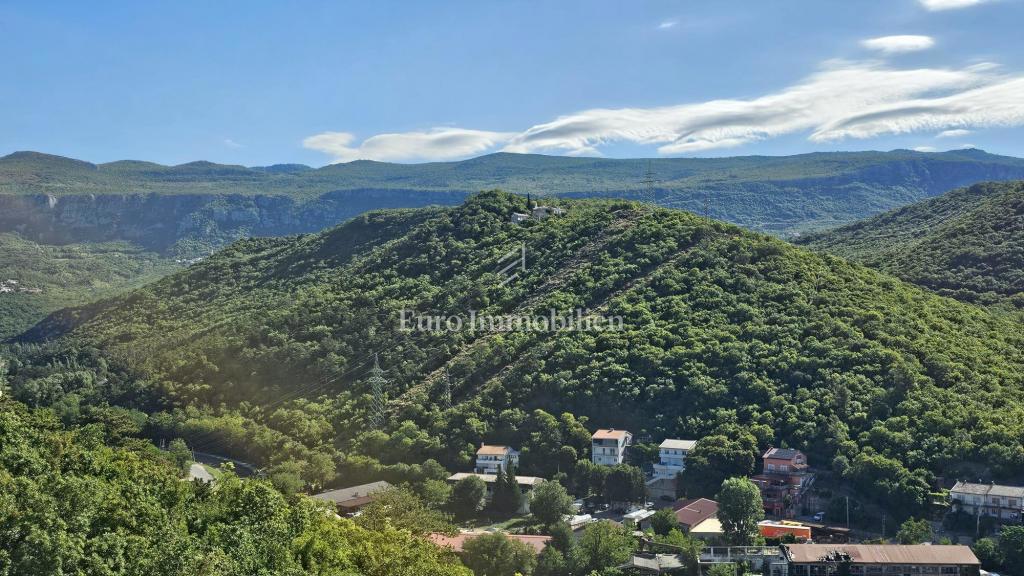 Crikvenica, Stanovanje z Ložo in Pogledom na Morje