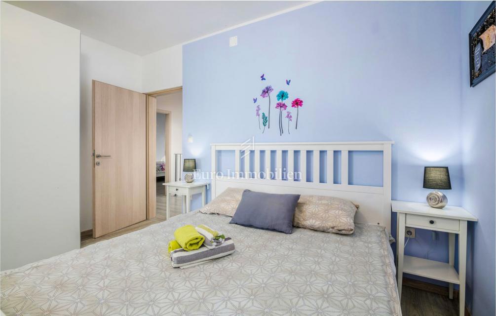 Prenovljena starina v okolici mesta Krk