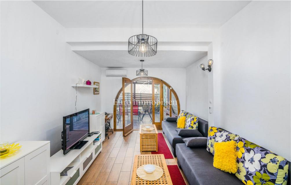 Prenovljena starina v okolici mesta Krk