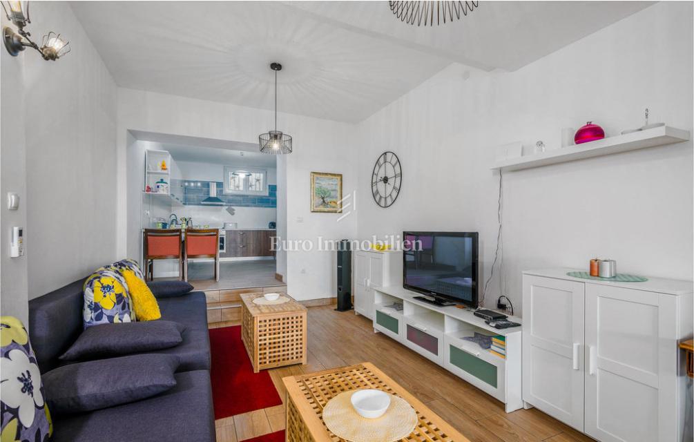 Prenovljena starina v okolici mesta Krk