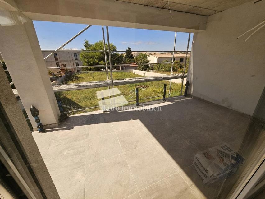 Stara Novalja, Stanovanje v pritličju novogradnje