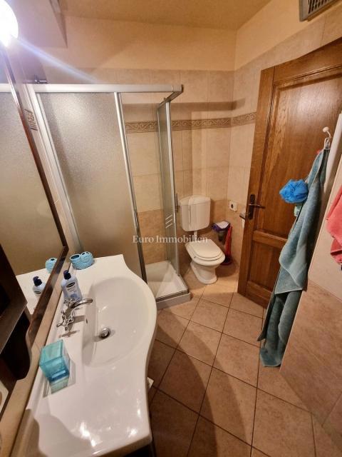 Kamnita hiša z bazenom in wellnessom pri Poreču