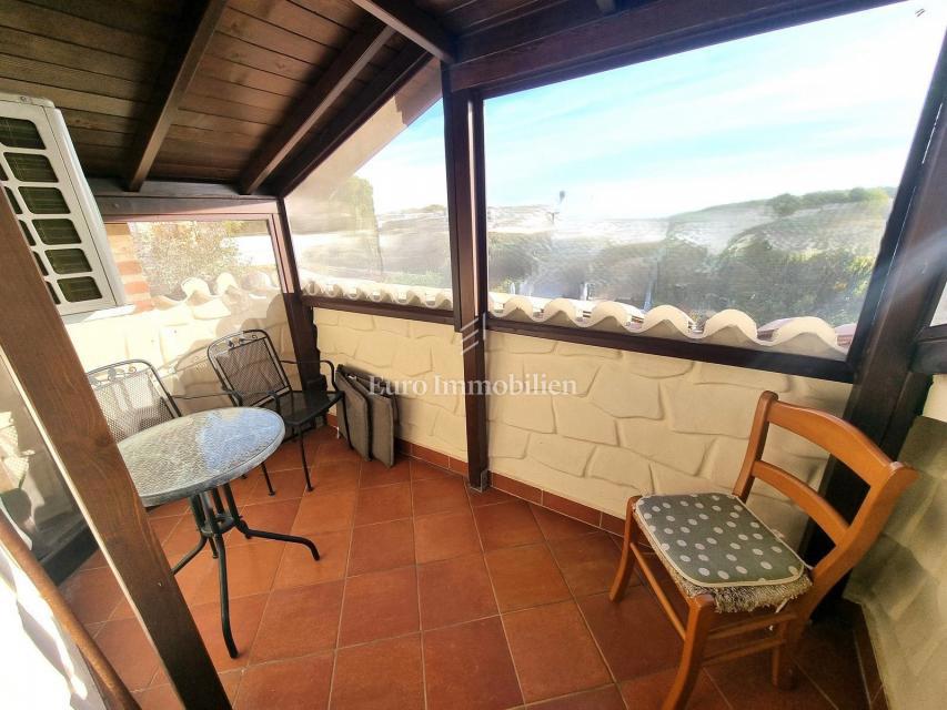 Kamnita hiša z bazenom in wellnessom pri Poreču