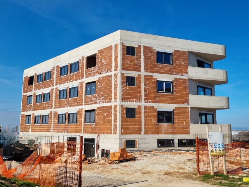 Stanovanje v prvem nadstropju novogradnje