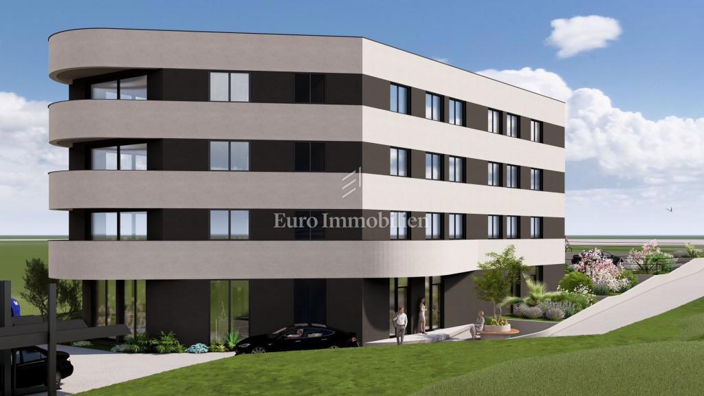 Stanovanje v prvem nadstropju novogradnje