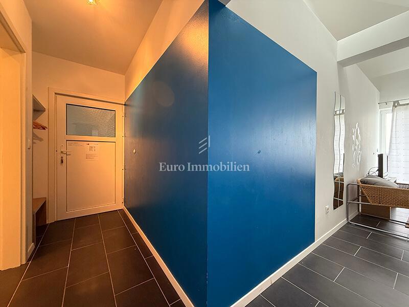 Dva apartmaja prvi red ob morju v Baški Vodi