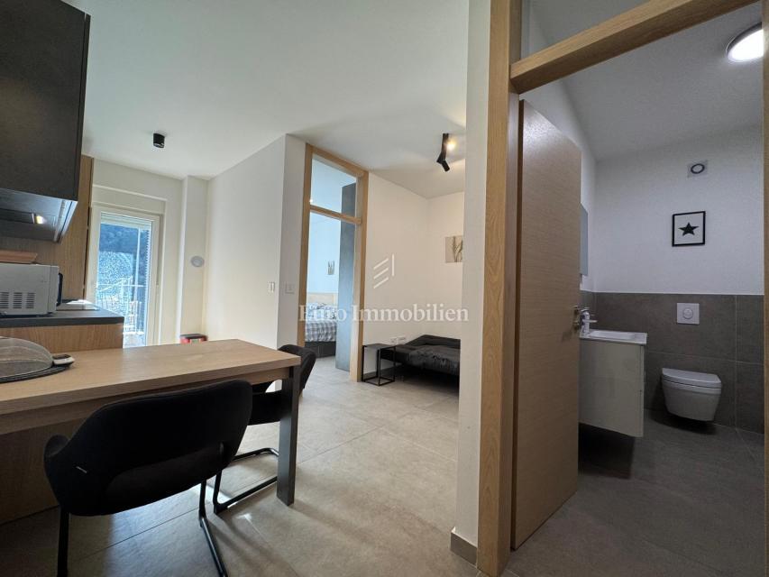 Plomin Luka, Novo 1-sobno stanovanje z morjem