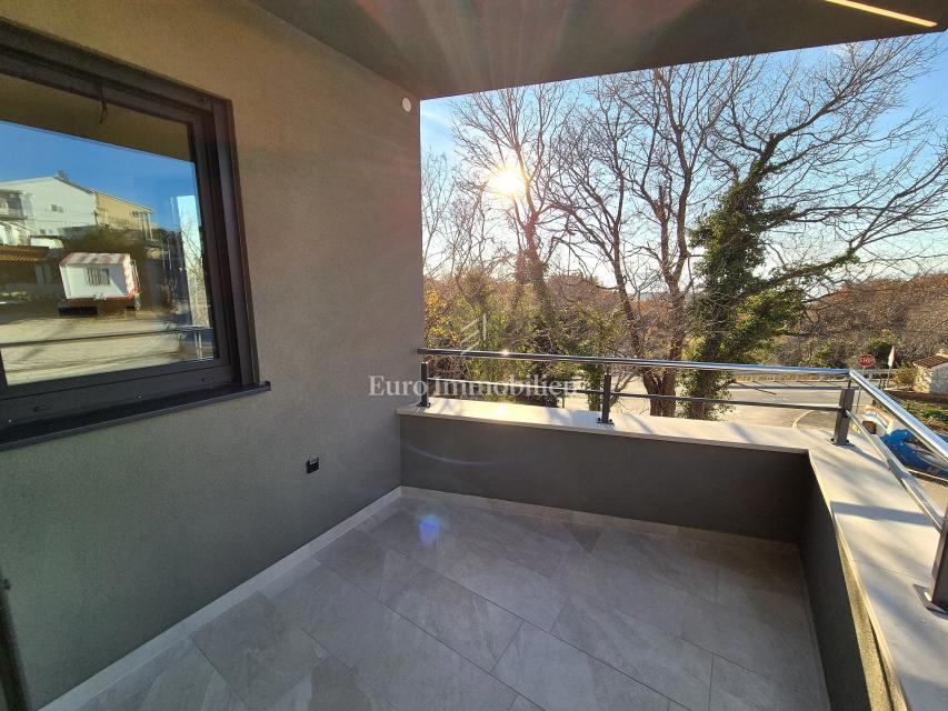 Novogradnja z dvema spalnicama