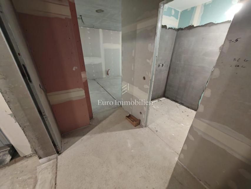 Stanovanje 48,73 m² naprodaj v novogradnji