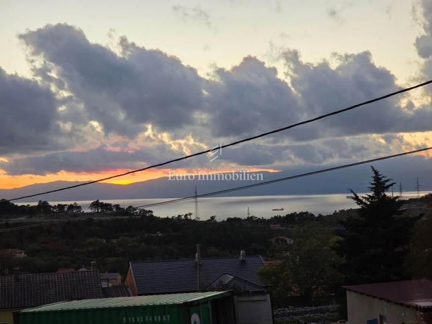 Hreljin – Dvosobno stanovanje v novogradnji