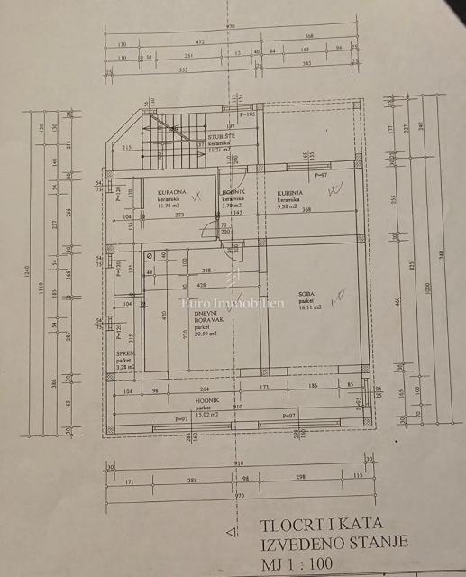 Selce, dve hiši za prodajo