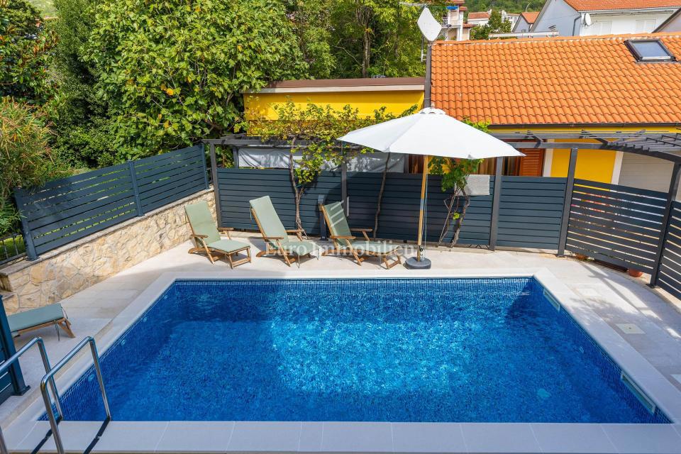 Selce, dve hiši za prodajo