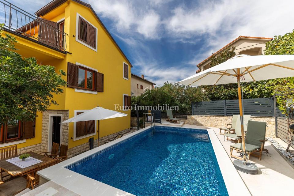 Selce, dve hiši za prodajo