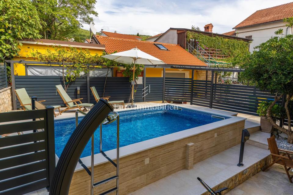 Selce, dve hiši za prodajo