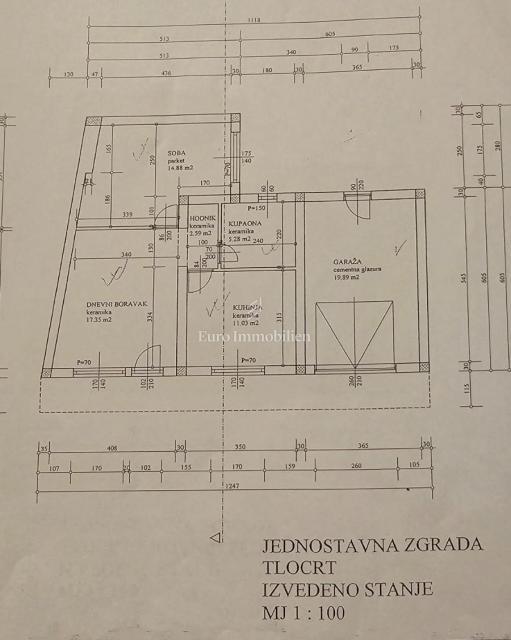 Selce, dve hiši za prodajo