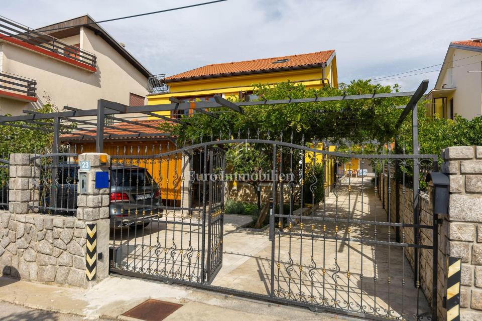 Selce, dve hiši za prodajo