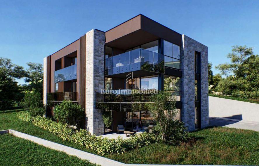 Apartma na odlični lokaciji, center Labina