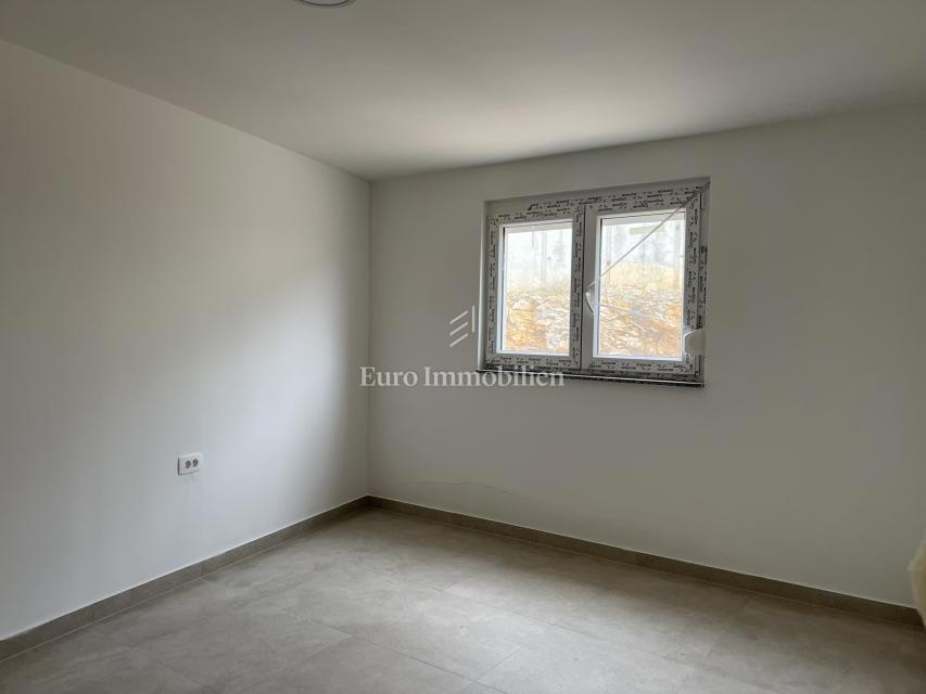 Crikvenica, stanovanje z vrtom