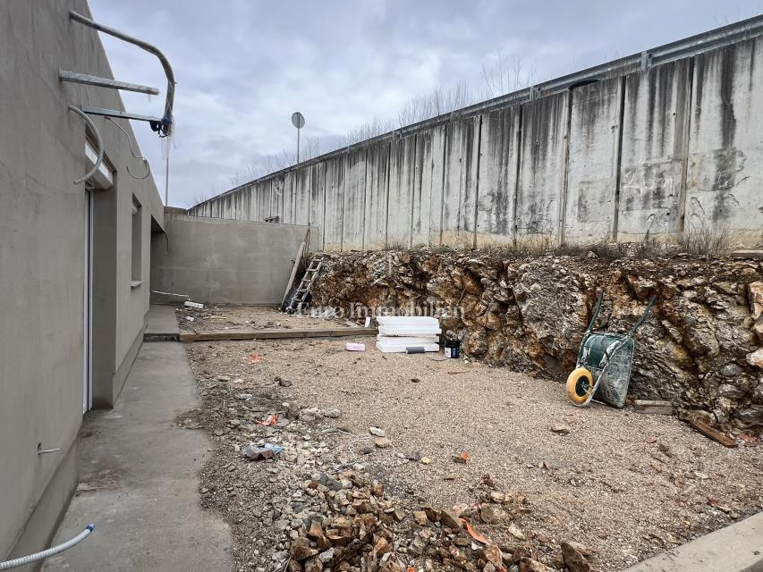 Crikvenica, stanovanje z vrtom