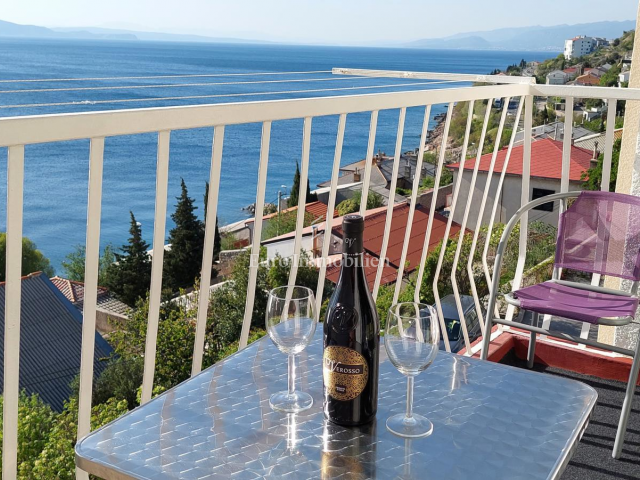 Senj, apartma s čudovitim razgledom