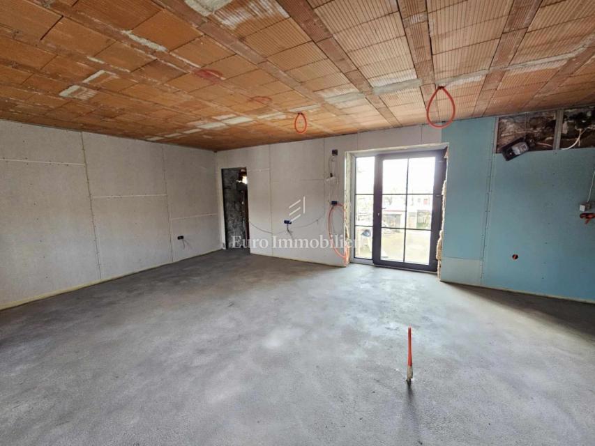 Avtentična istrska kamnita hiša z vrtom - Višnjan