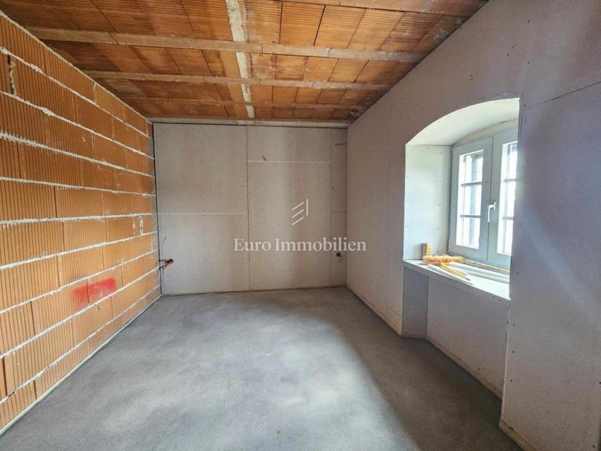 Avtentična istrska kamnita hiša z vrtom - Višnjan