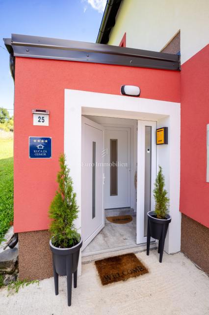 Brod Moravice  casa vacanze in un ambiente naturale e tranquillo