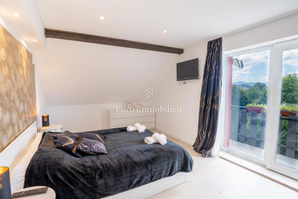 Brod Moravice  casa vacanze in un ambiente naturale e tranquillo