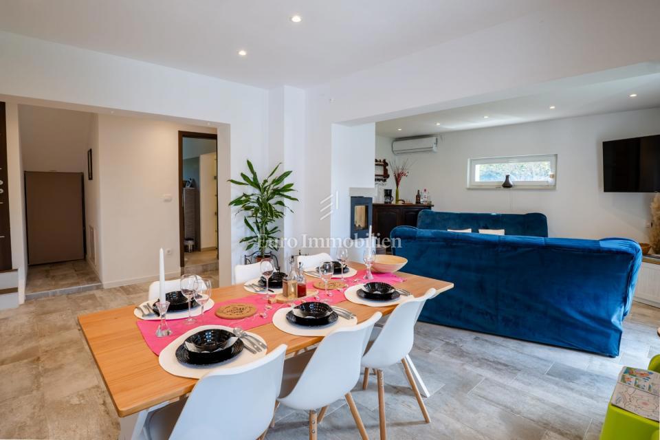 Brod Moravice  casa vacanze in un ambiente naturale e tranquillo