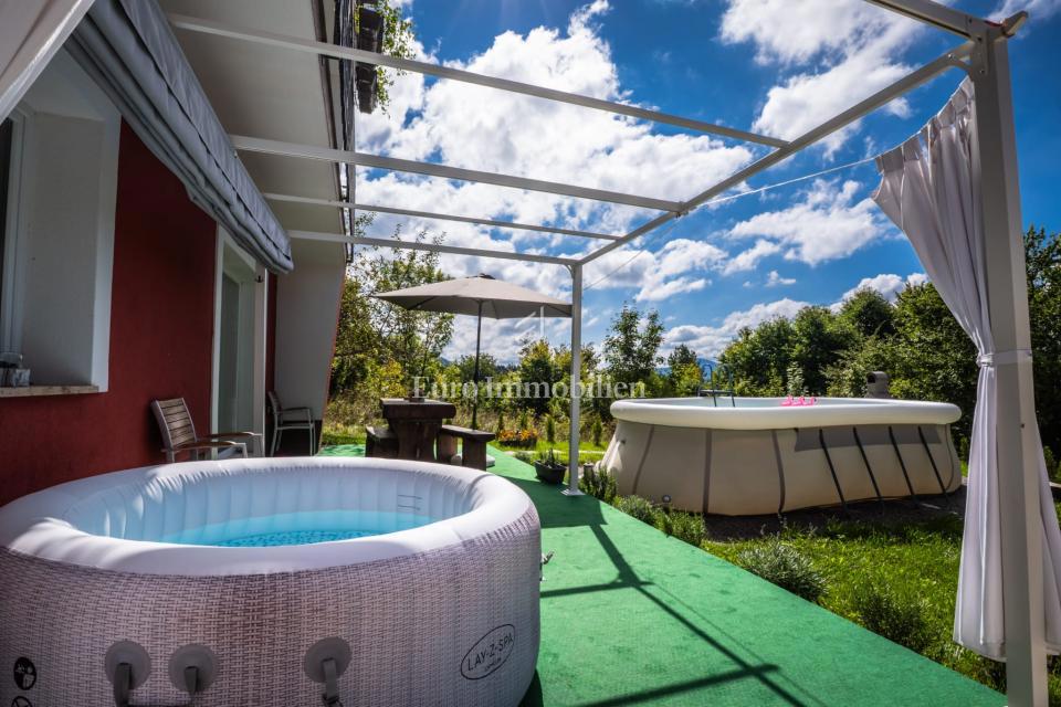 Brod Moravice  casa vacanze in un ambiente naturale e tranquillo