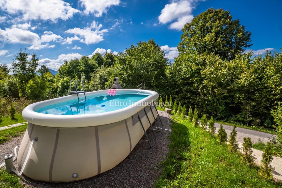 Brod Moravice  casa vacanze in un ambiente naturale e tranquillo