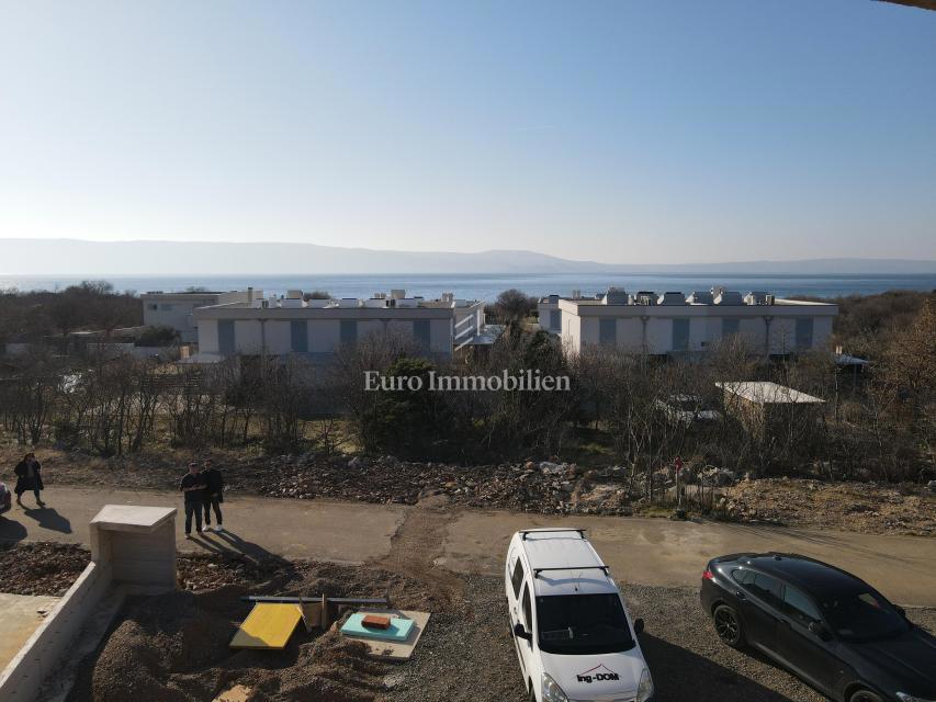 Smokvica - moderno stanovanje z odprtim pogledom na morje