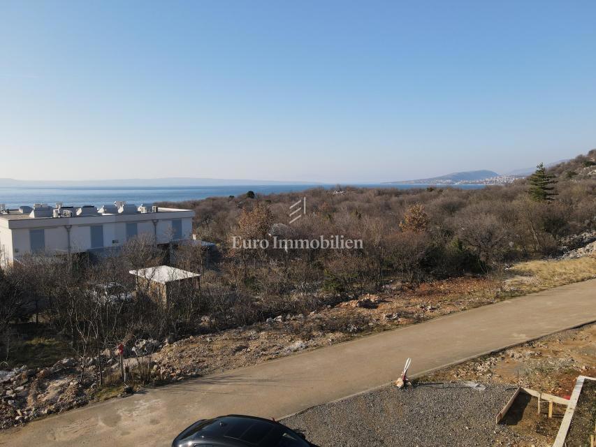 Smokvica - moderno stanovanje z odprtim pogledom na morje