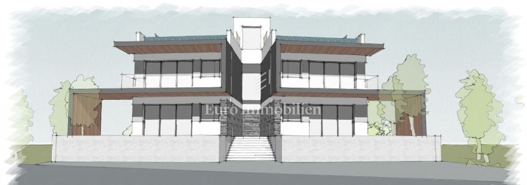 Smokvica - moderno stanovanje z odprtim pogledom na morje