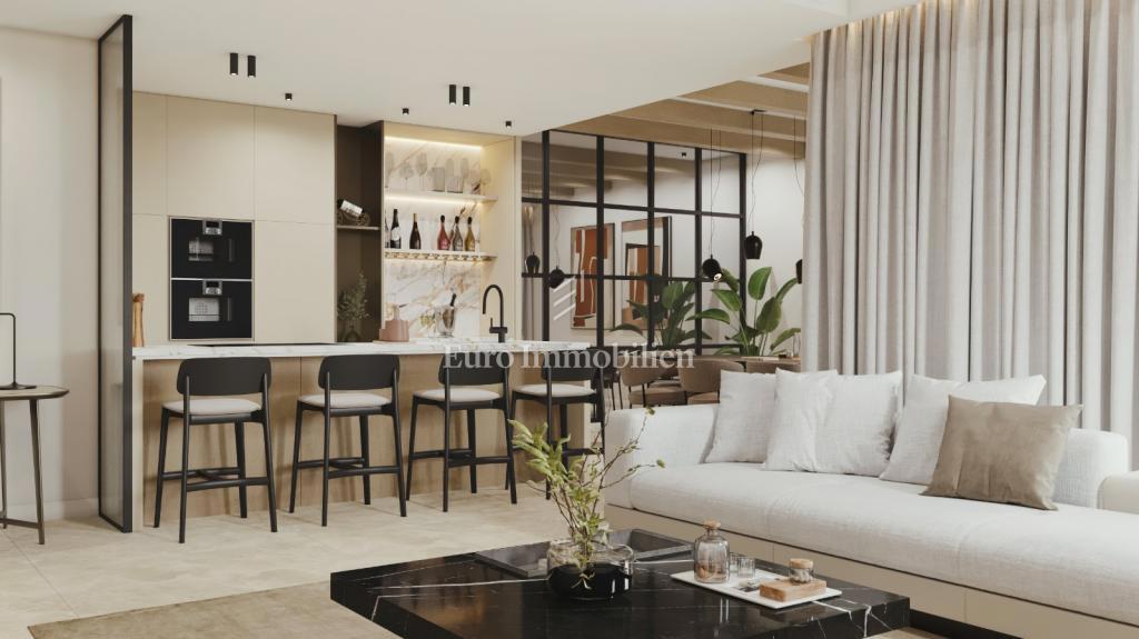 Šilo - vila s pogledom na morje in ogrevanim bazenom