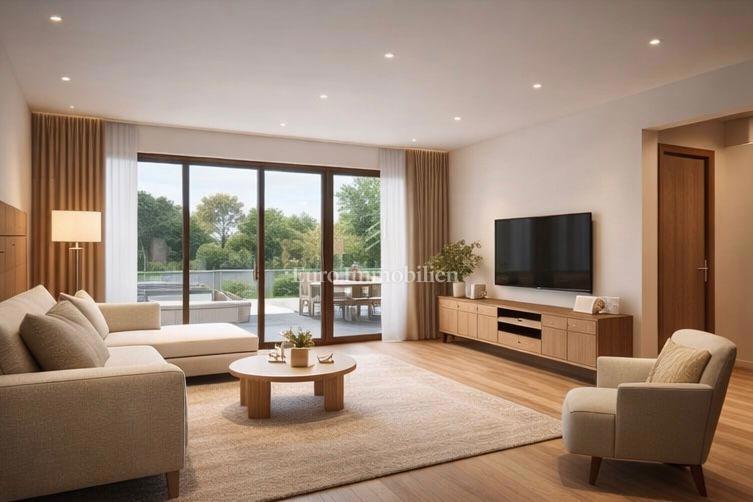 Vrbnik, okolica - hiša z bazenom in wellness centrom