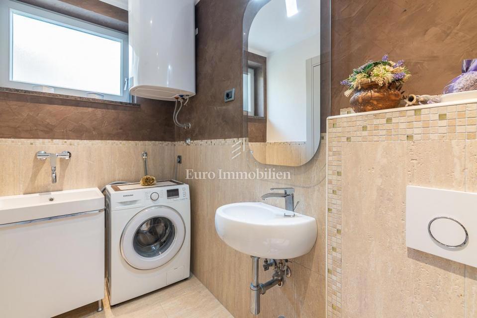 Apartma s panoramskim pogledom na morje - Vrbnik