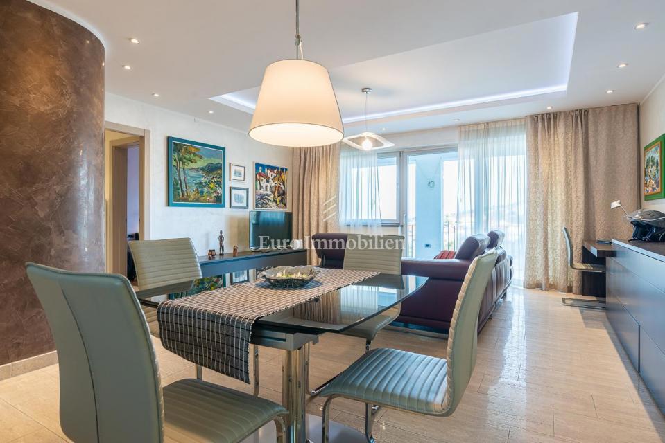 Apartma s panoramskim pogledom na morje - Vrbnik